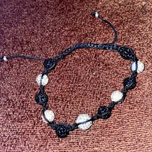 ✨sparkly beaded bracelet✨
